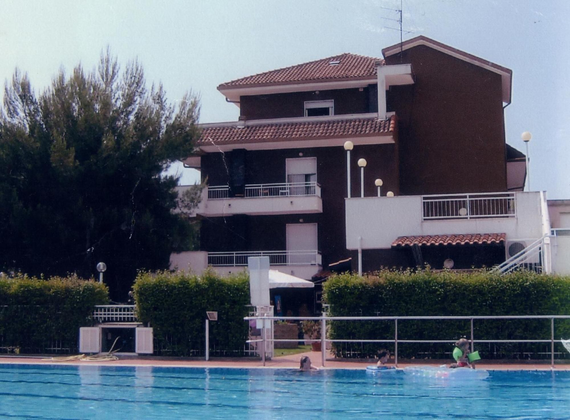 Residence Aurora Albenga Exterior foto